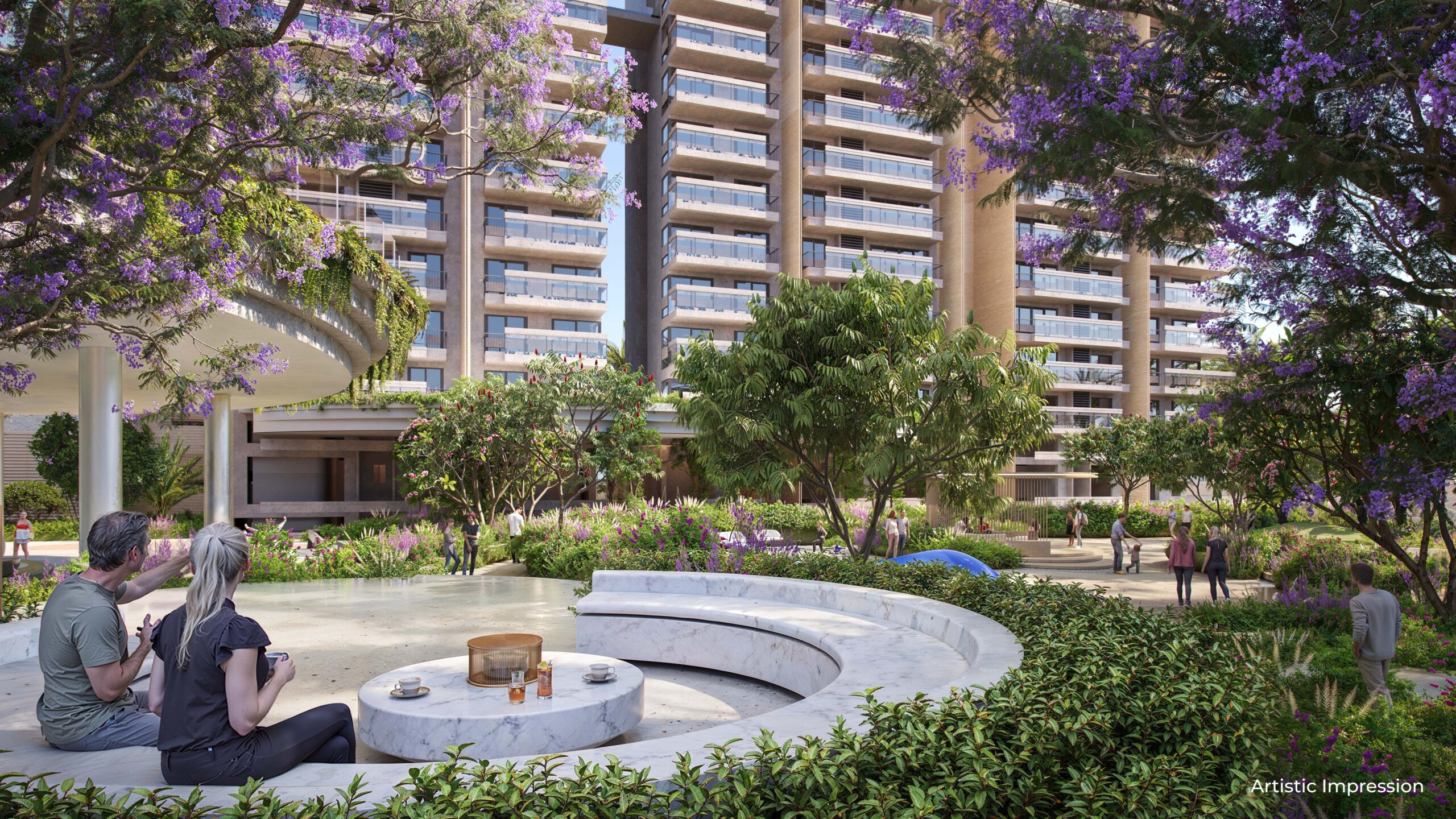 Elaira Residences Phase 1 Conscient