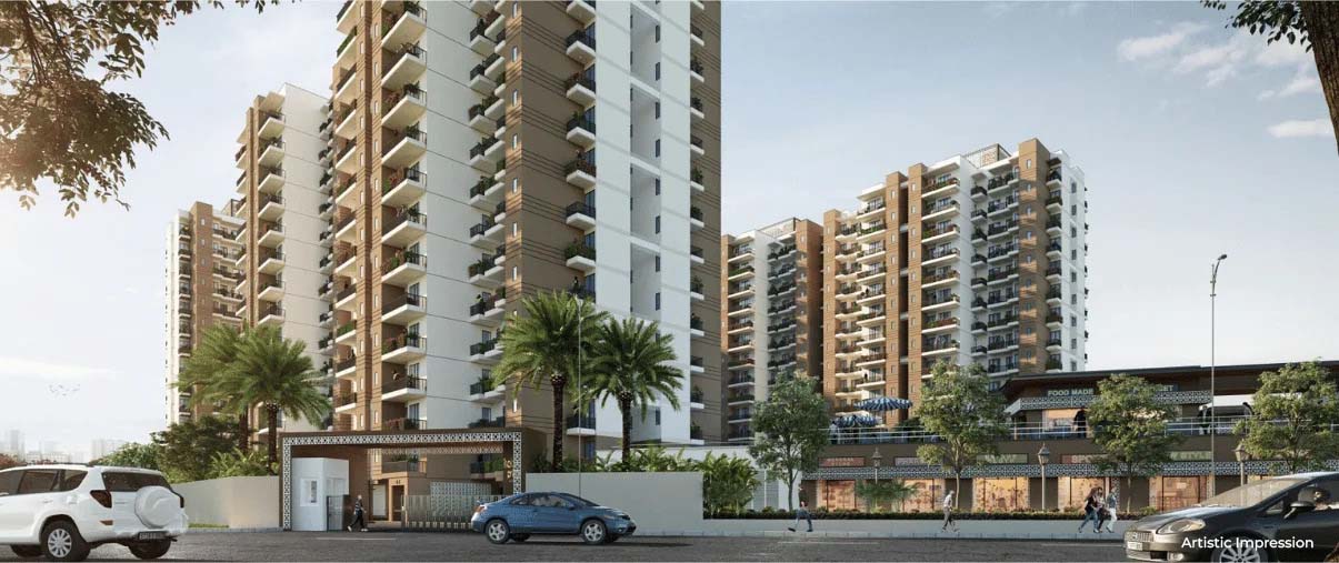 Habitat Prime Conscient