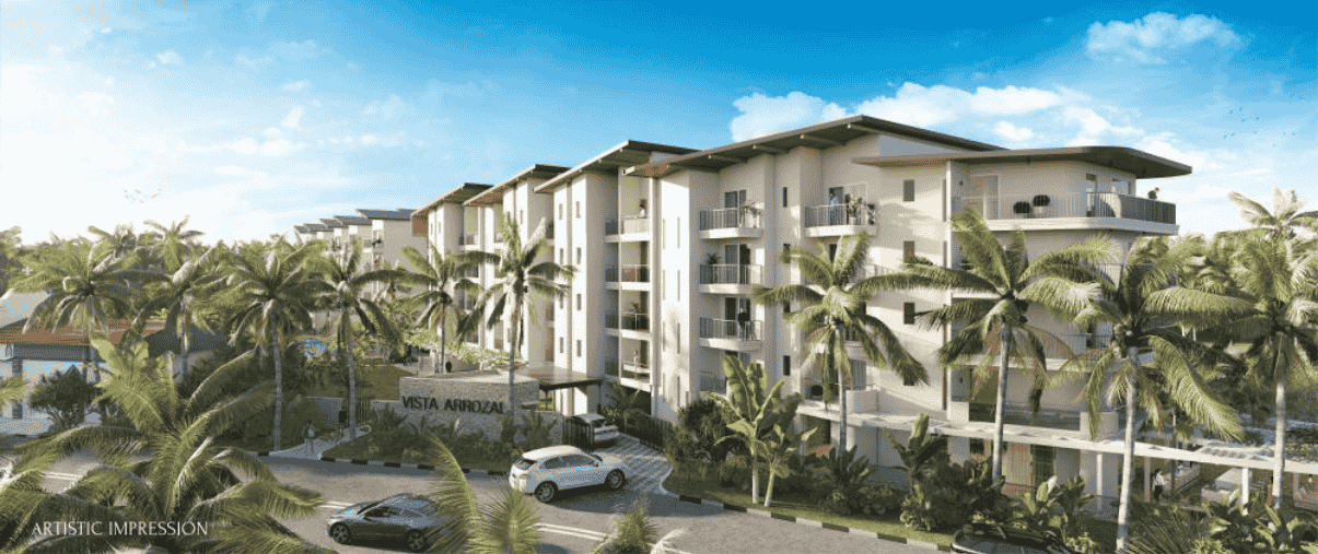 Vista Arrozal Conscient