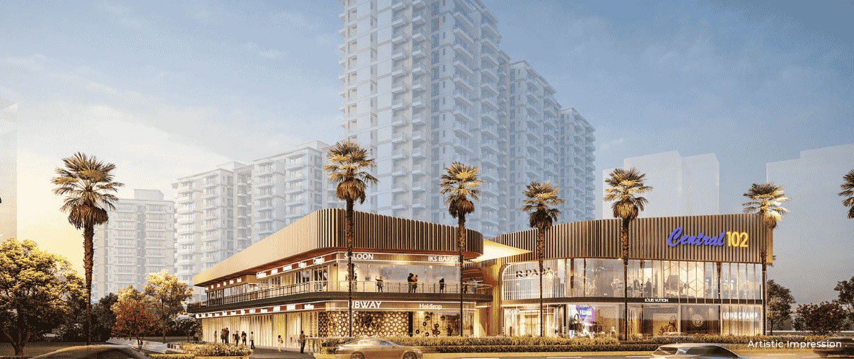 Central 102 Conscient