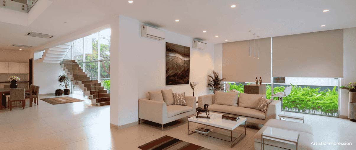 Casa Mosson Conscient