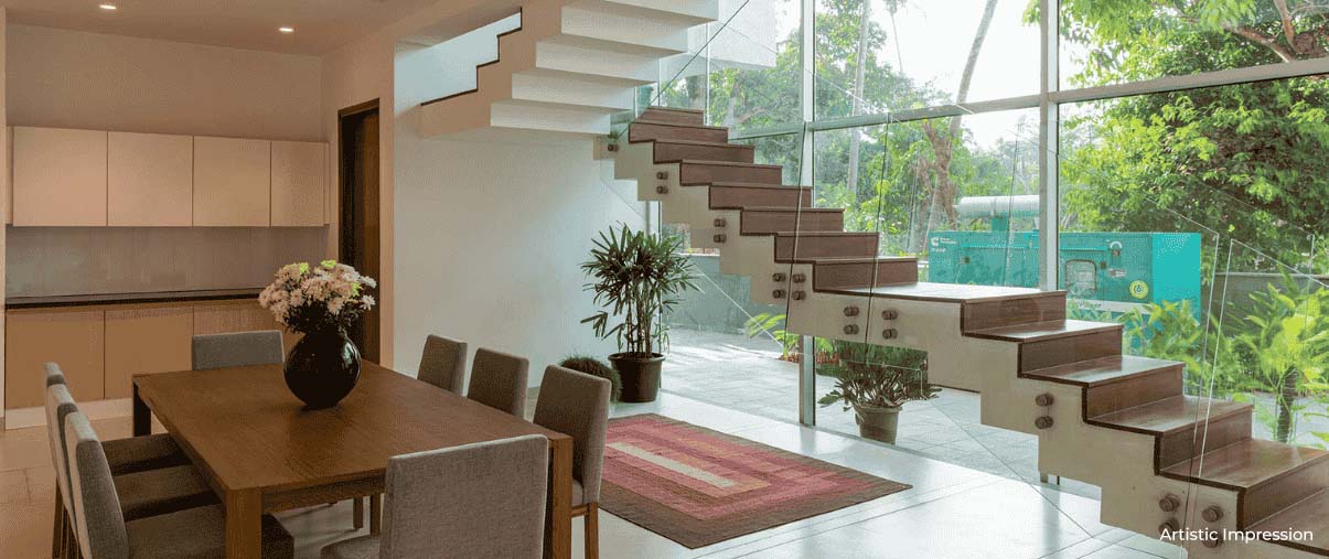 Casa Mosson Conscient