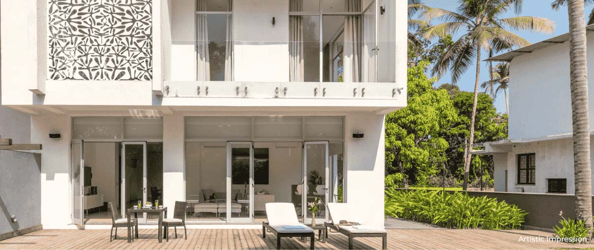 Casa Mosson Conscient