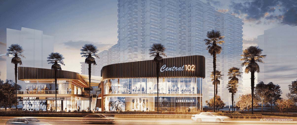 Central 102 Conscient