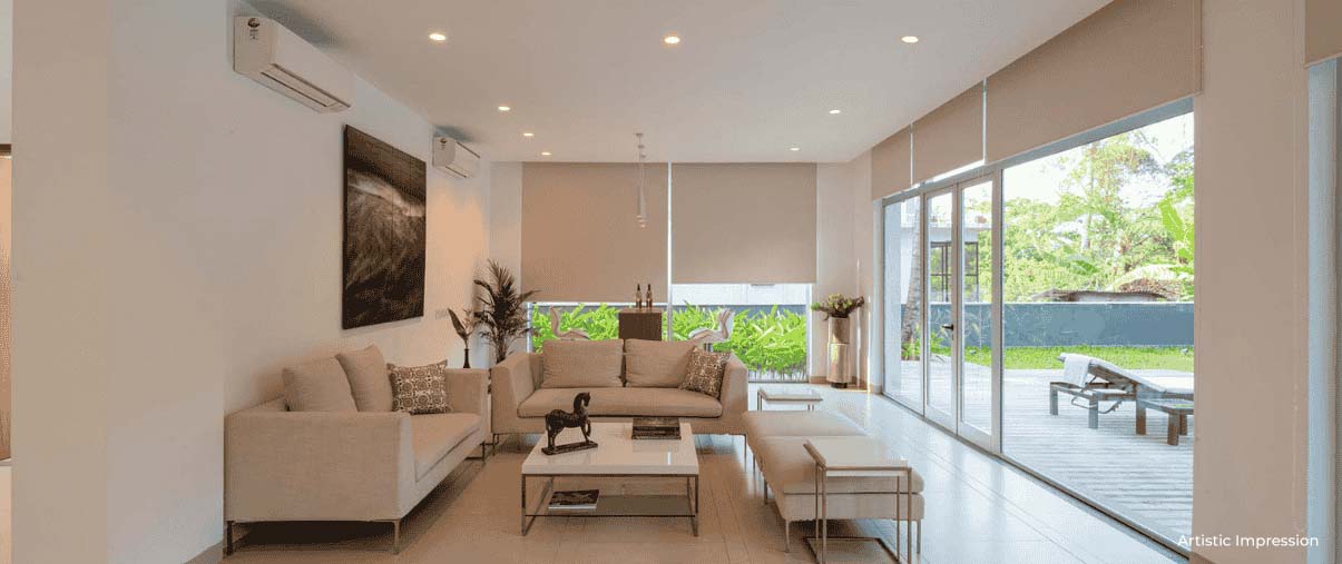 Casa Mosson Conscient