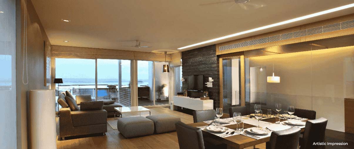 Infiniti Bay Conscient