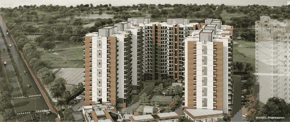 Habitat Prime Conscient