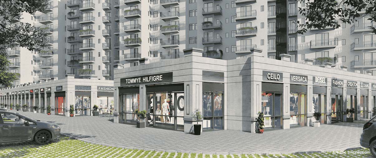 Urban Bazaar Conscient