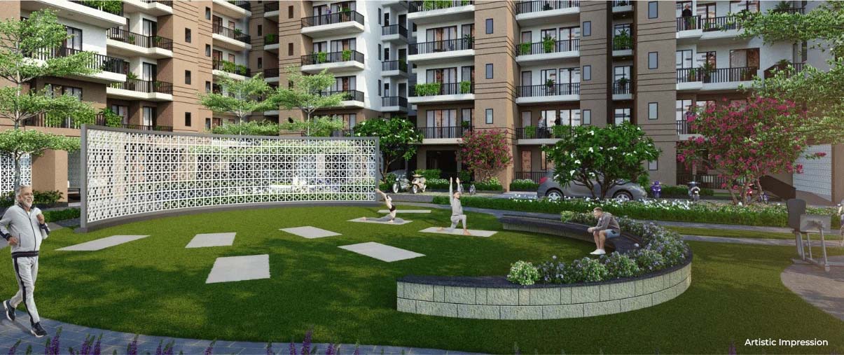 Habitat Prime Conscient