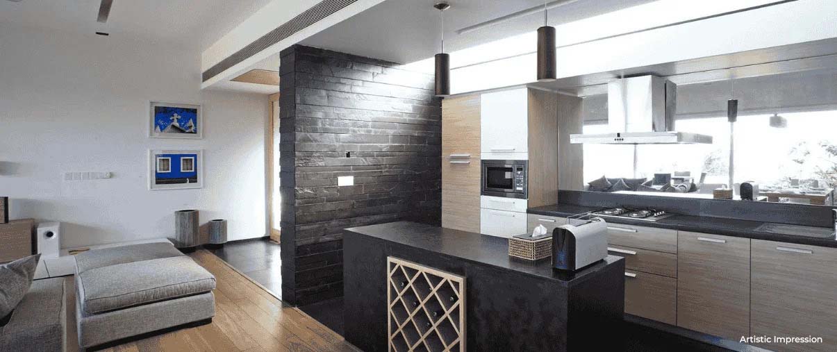 Infiniti Bay Conscient