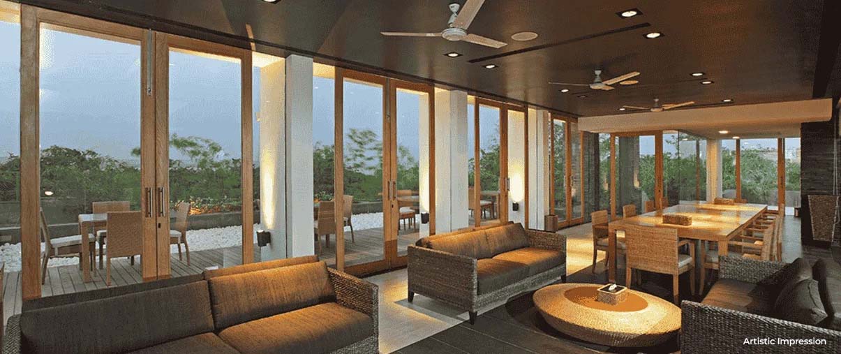 Infiniti Bay Conscient