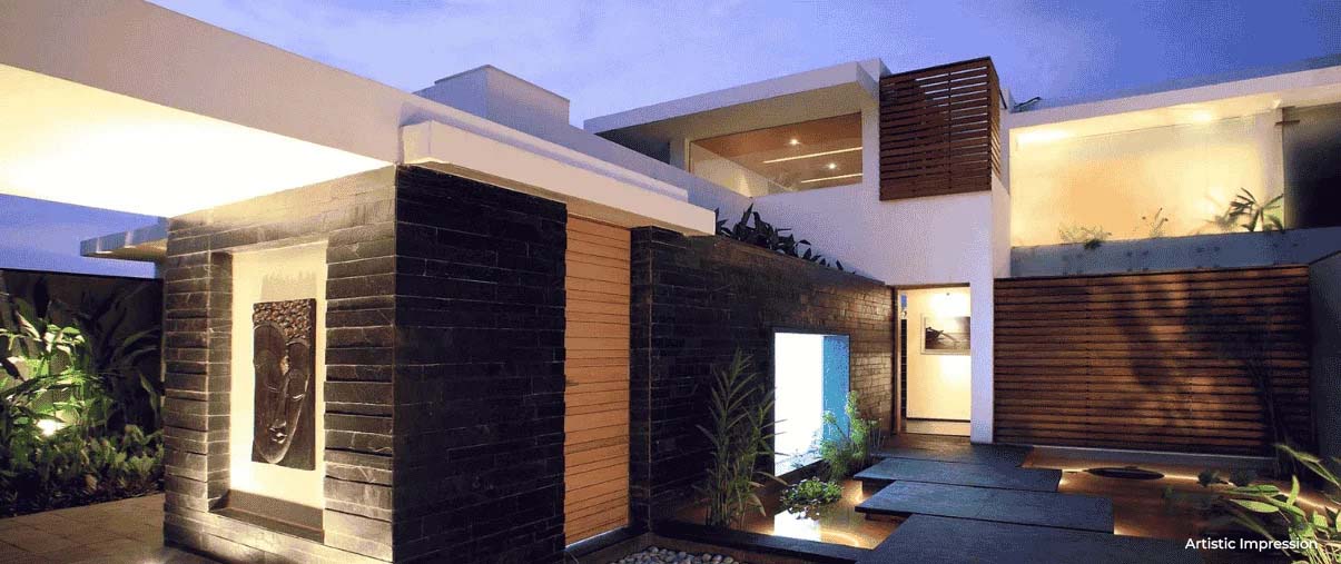 Infiniti Bay Conscient