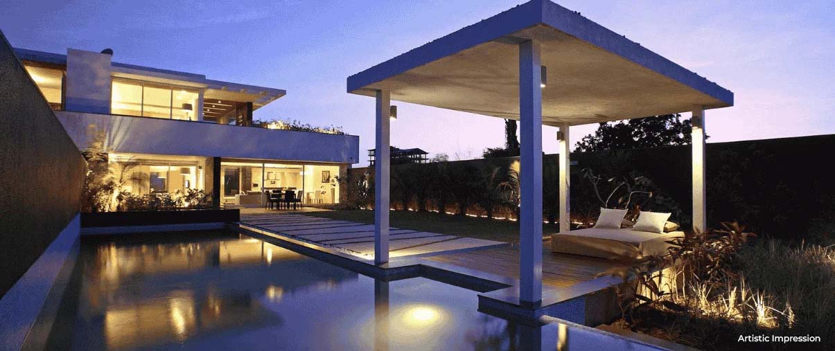 Infiniti Bay Conscient