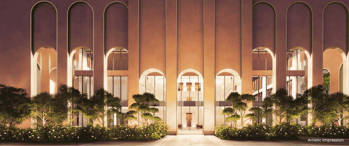 Elevate Reserve Conscient