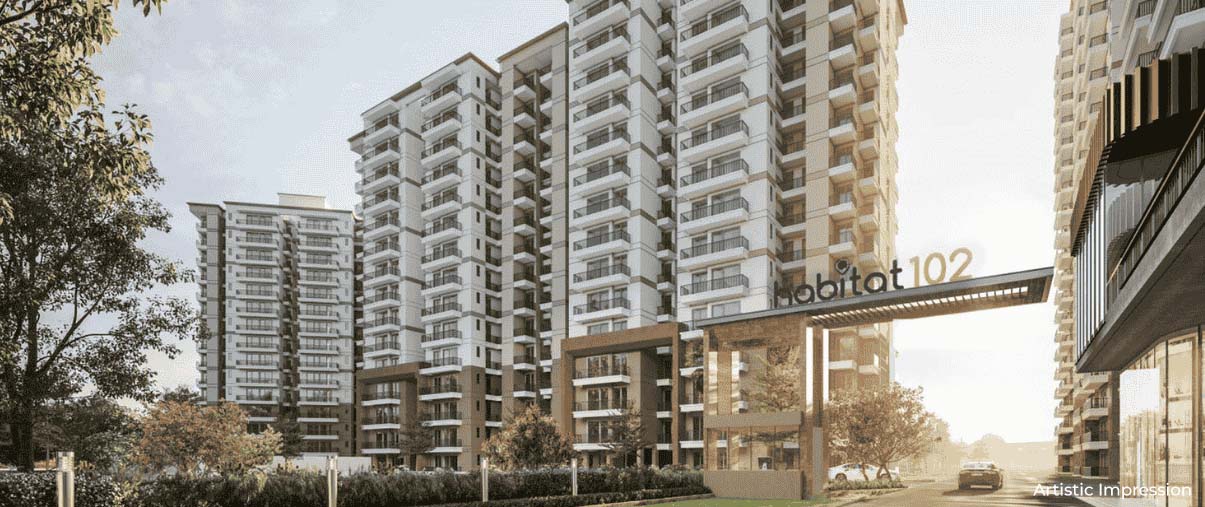 habitat 102 Conscient