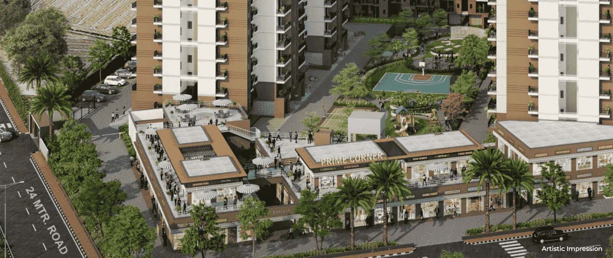 Prime Corner Conscient