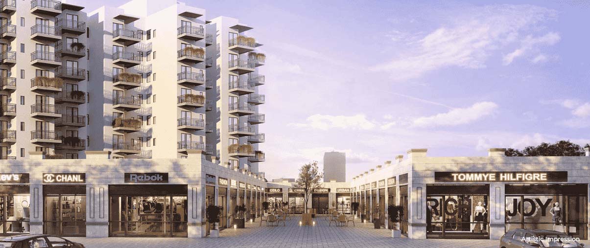 Urban Bazaar Conscient