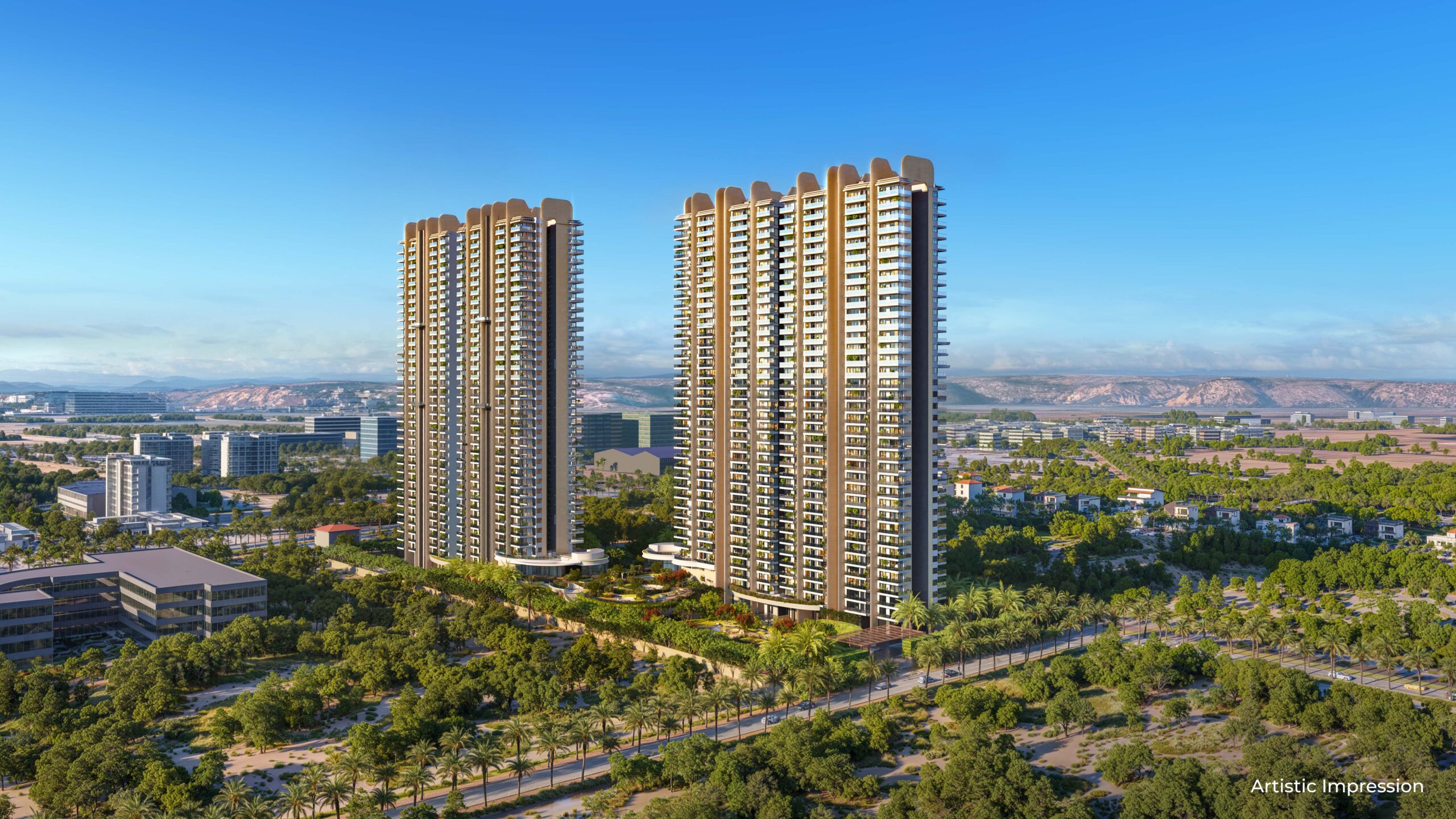 Elaira Residences Phase 1 Conscient