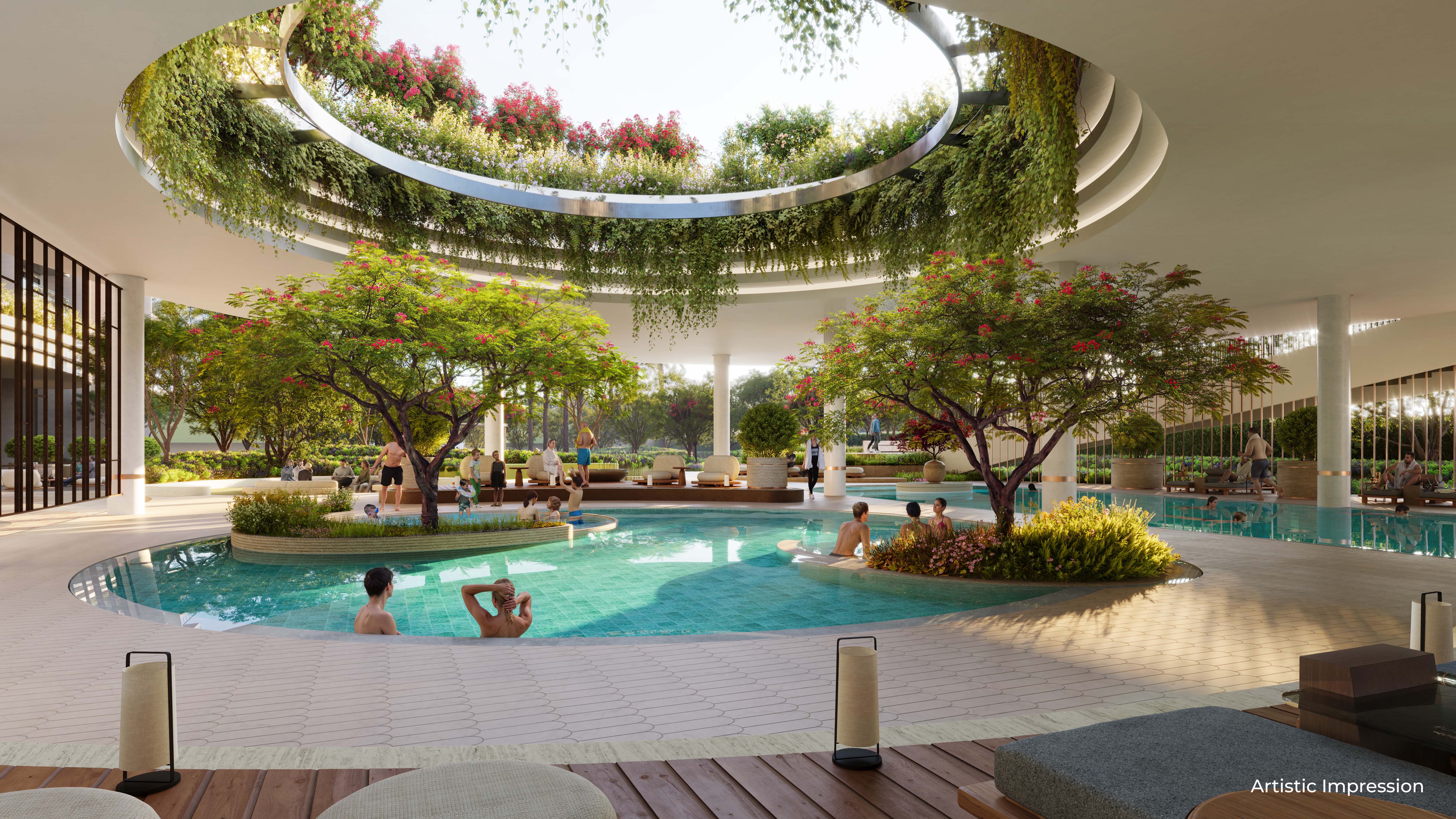 Elaira Residences Phase 1 Conscient