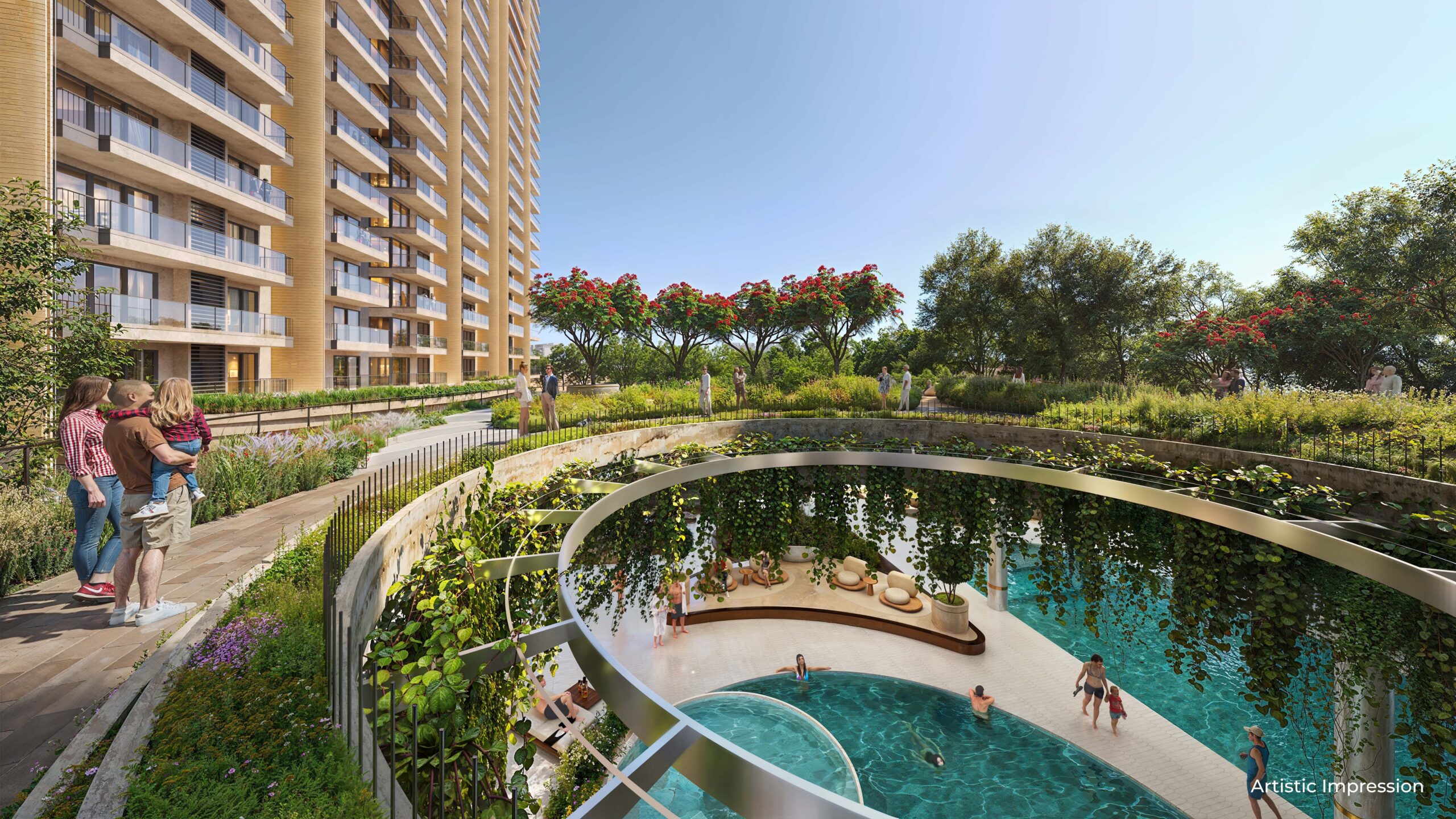 Elaira Residences Phase 1 Conscient