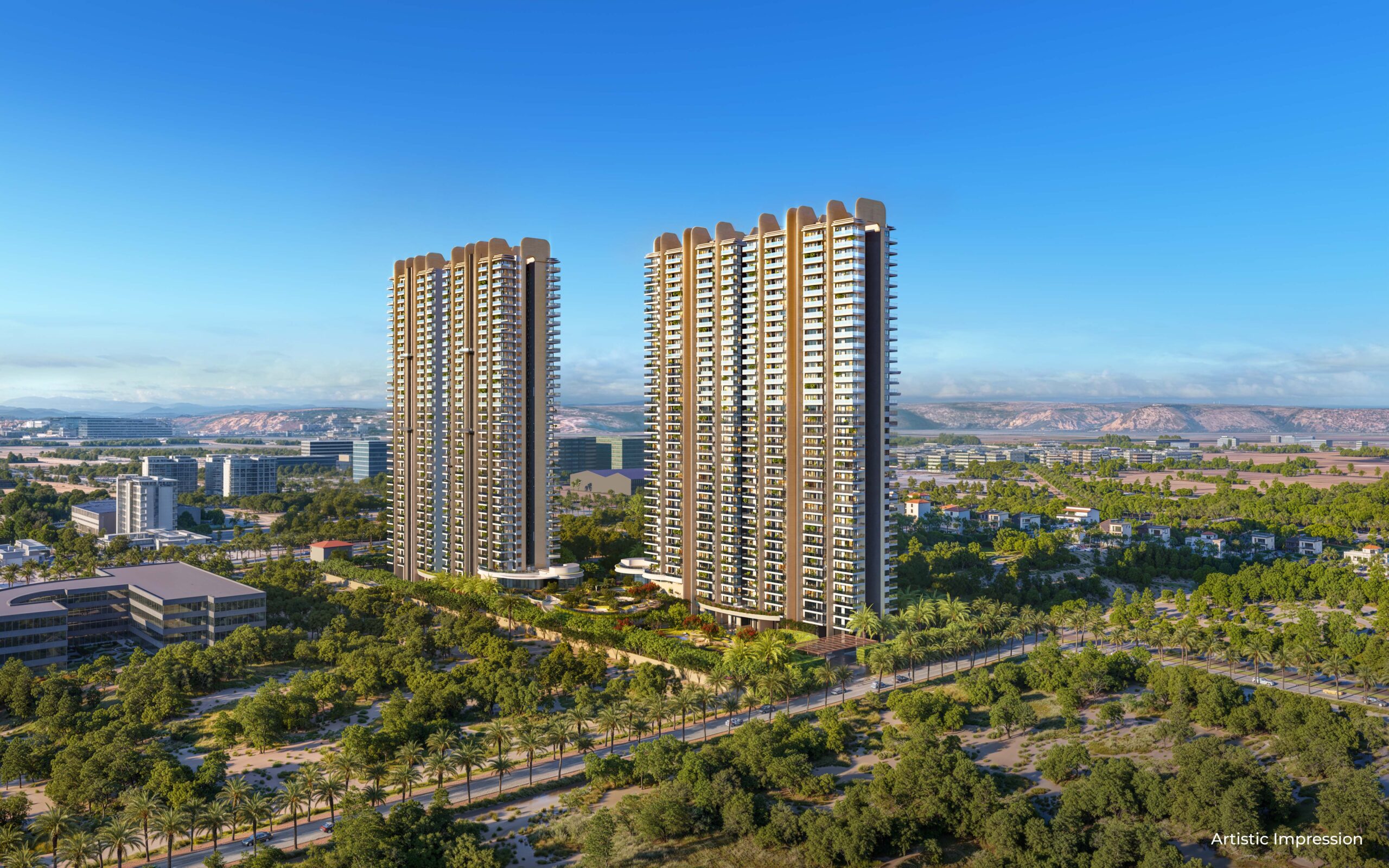 Elaira Residences Phase 1  Conscient