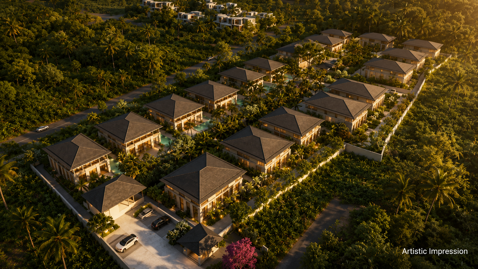 Elaira Residences Phase 1 Conscient