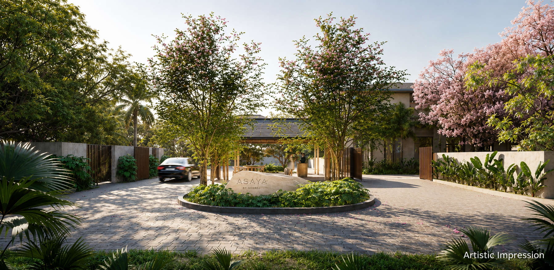 Elaira Residences Phase 1 Conscient
