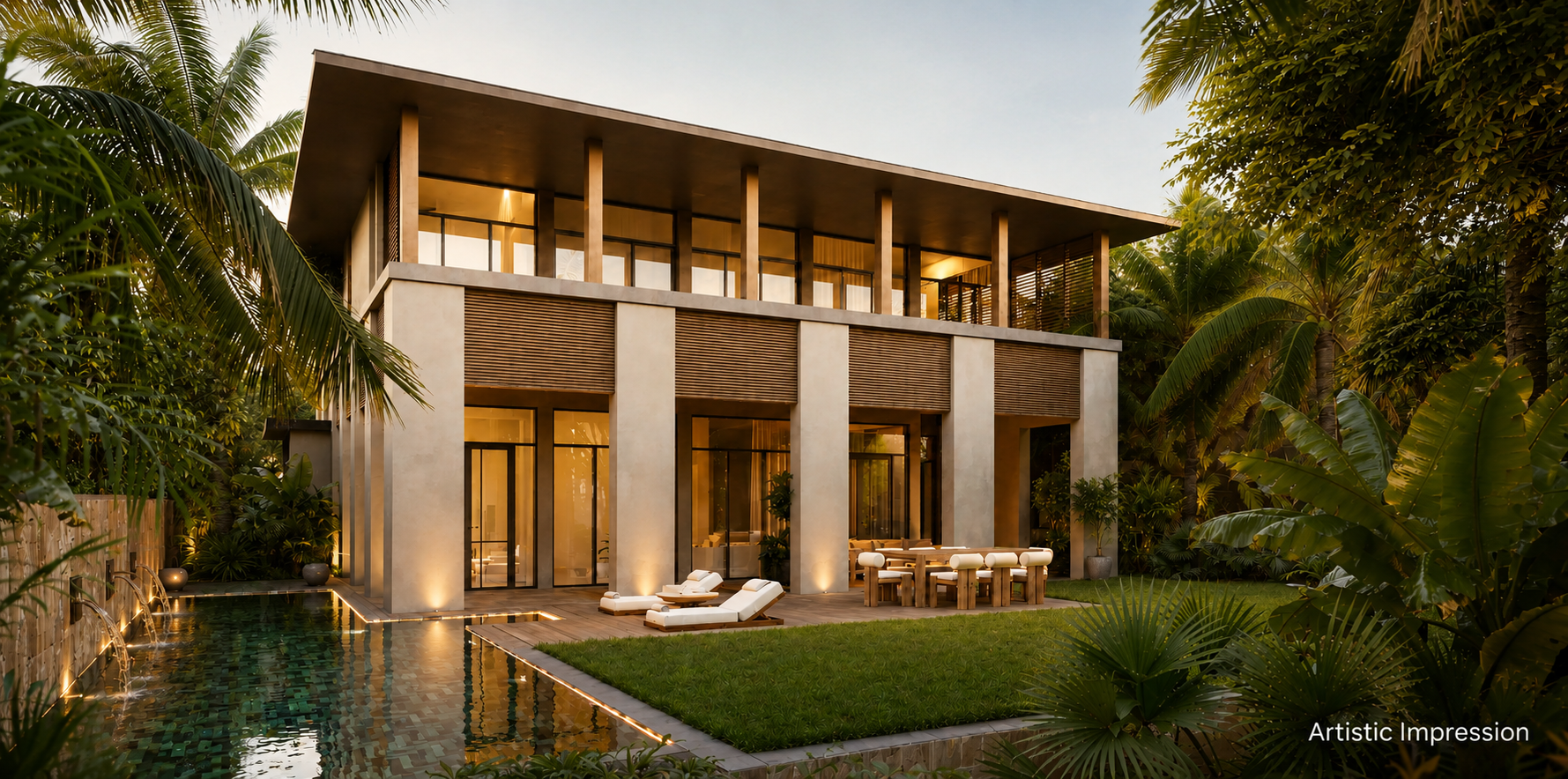 Elaira Residences Phase 1 Conscient