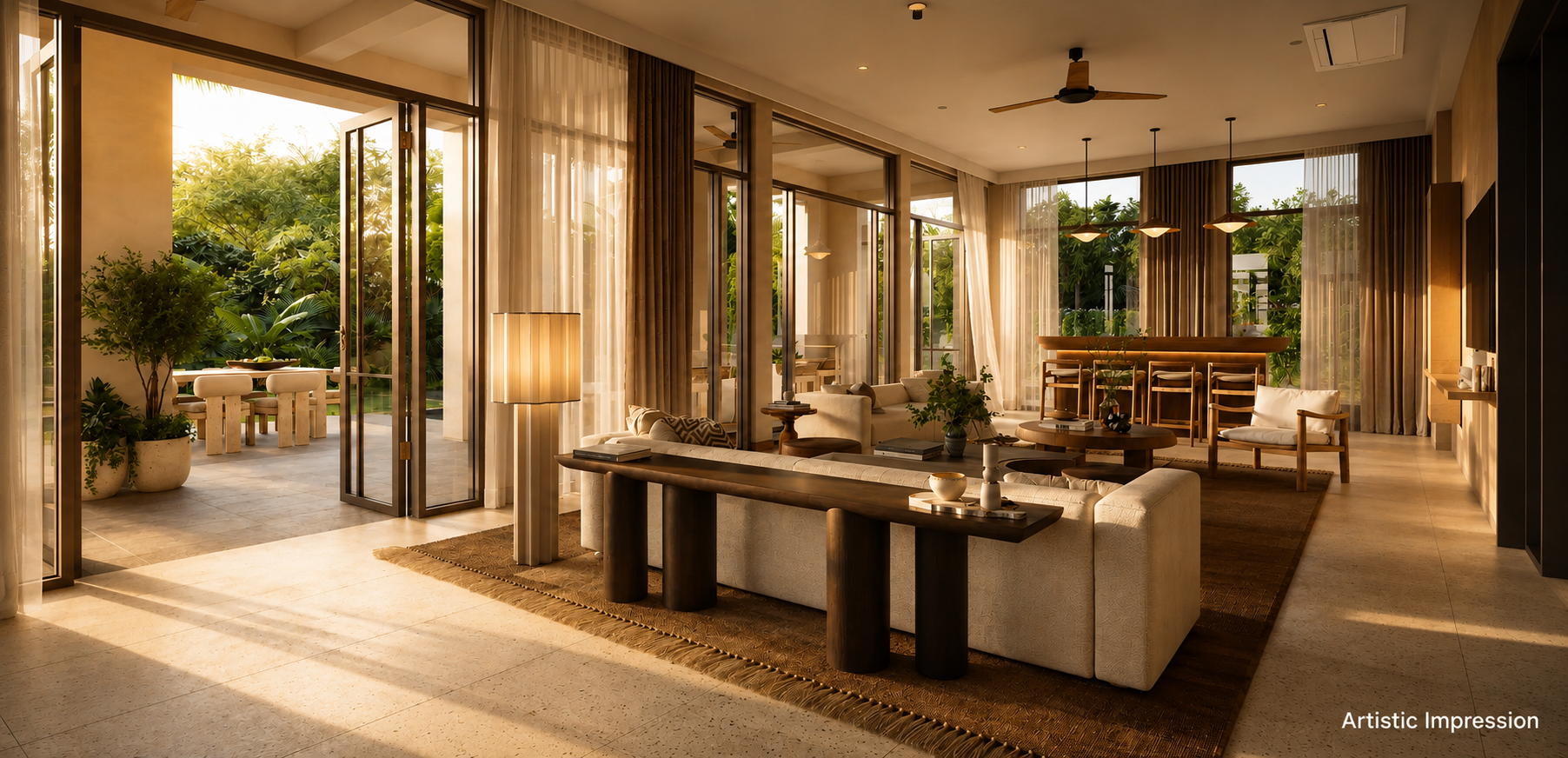 Elaira Residences Phase 1 Conscient