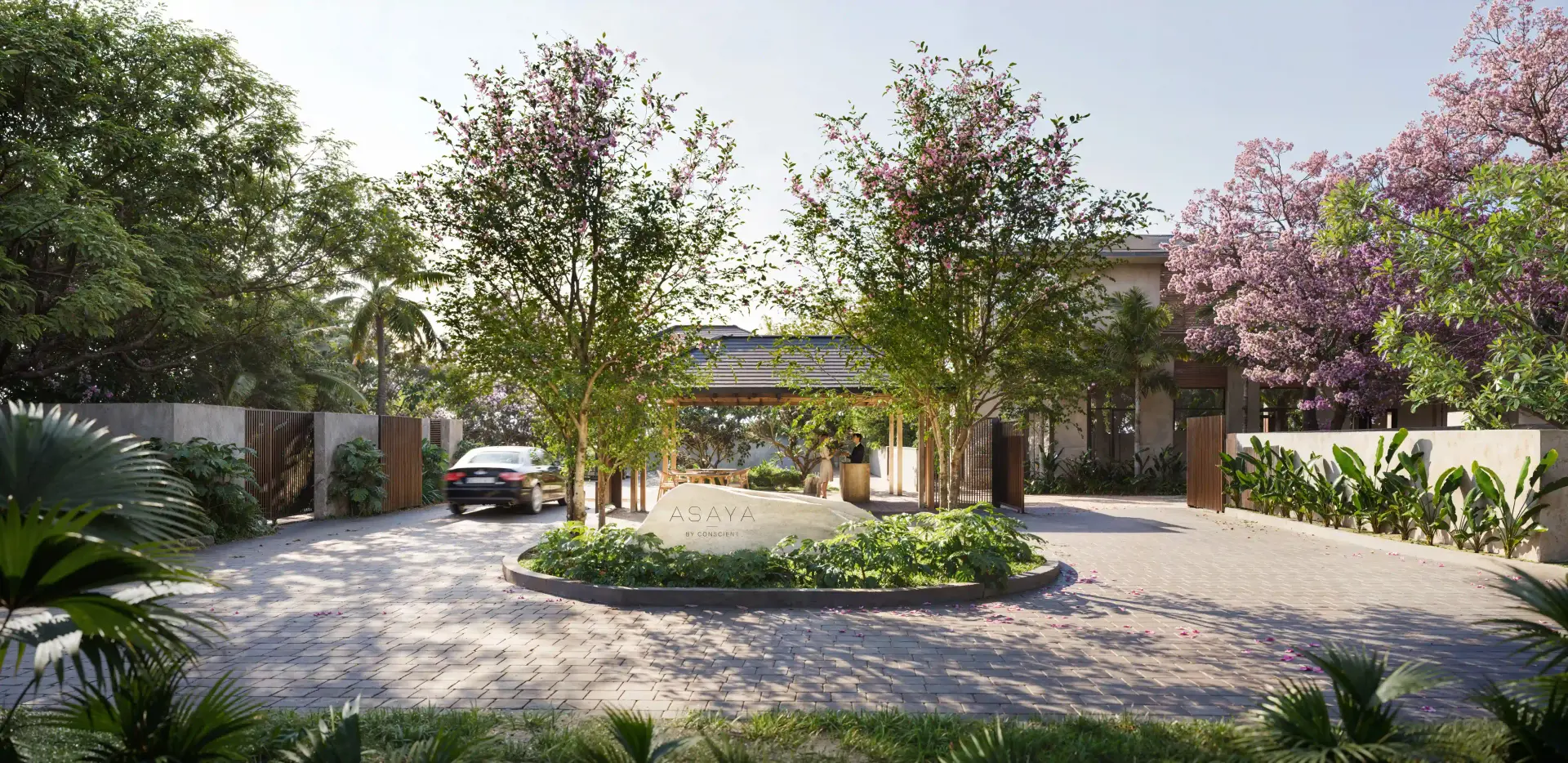 Elaira Residences Phase 1 Conscient